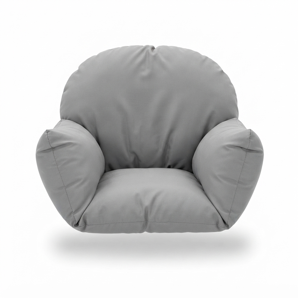 CUSHION for POD CHAIR — front view