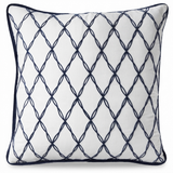 Santorini Lattice - Indoor Cushion (50 x 50) — front view