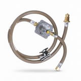Gas Hoses and Converters — front view