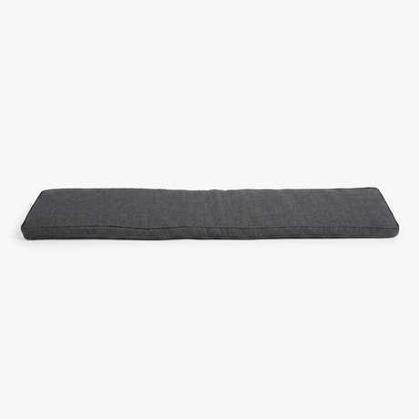 Bench Seat Cushion 155cm - Storm — front view
