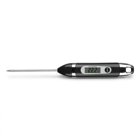 Digital Thermometer — front view