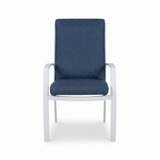 Bronte Dining Chairs — front view