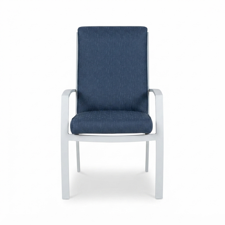 Bronte Dining Chairs — front view