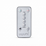 UYUNI Lighting Nordic Standard Remote — front view