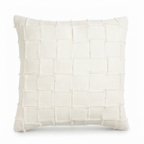 Coco Blanc - Indoor Cushion (50 x 50) — front view