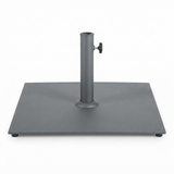 Steel Base — front view