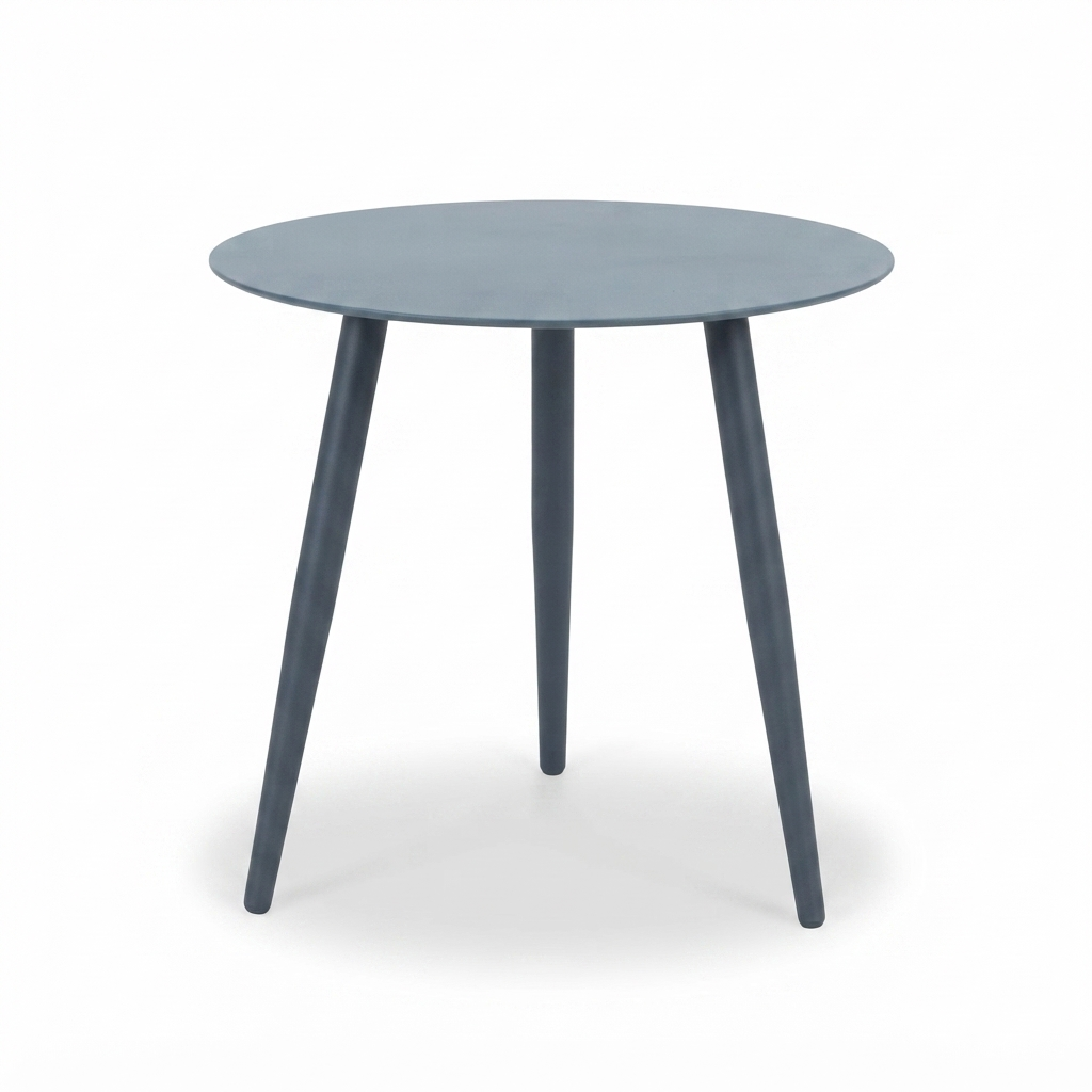 Syros Side Table — front view