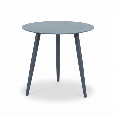 Syros Side Table — front view