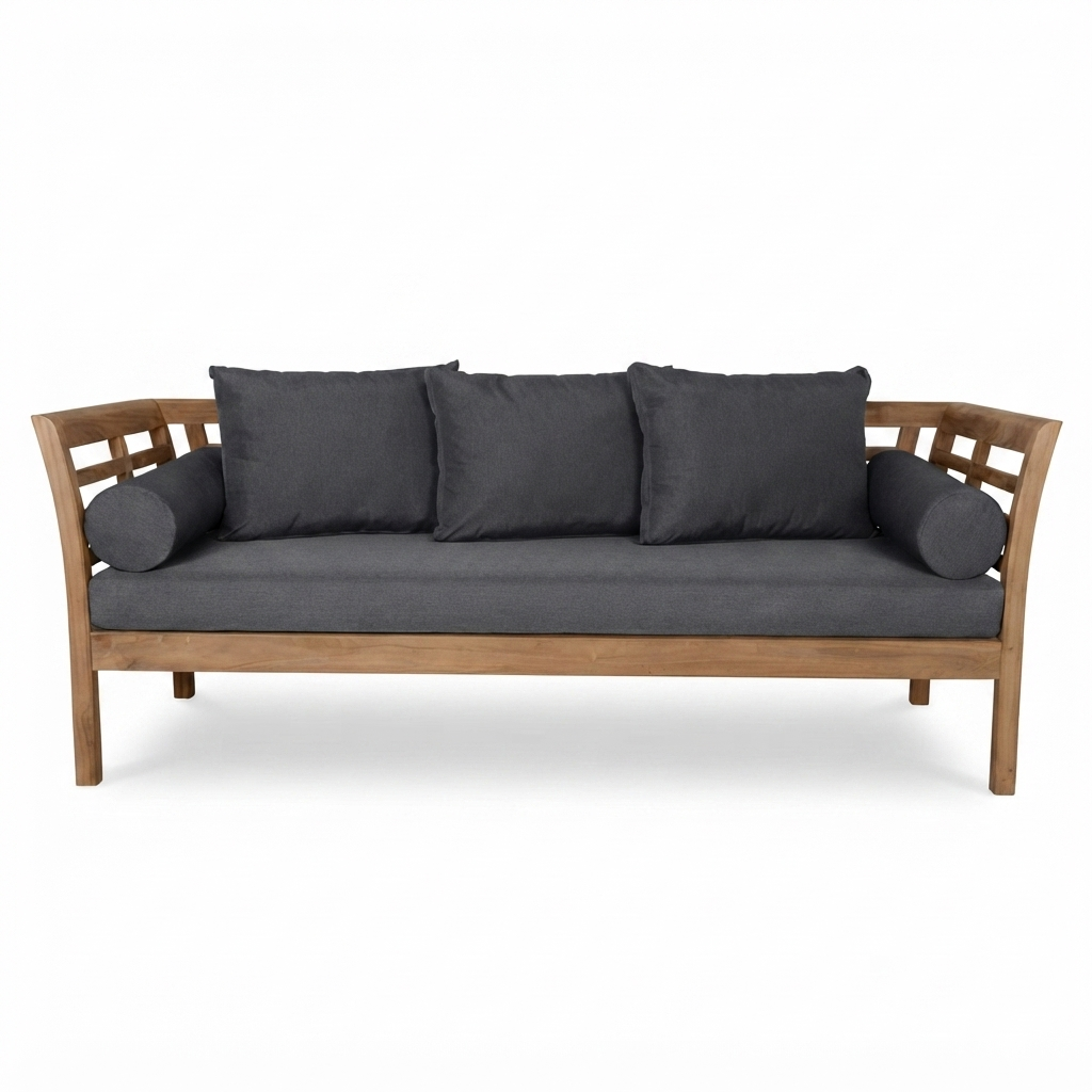 Ubud Daybed — front view