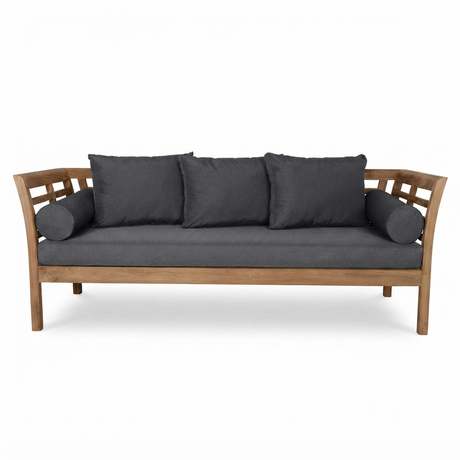 Ubud Daybed — front view