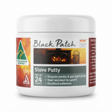 Stove Putty — front view
