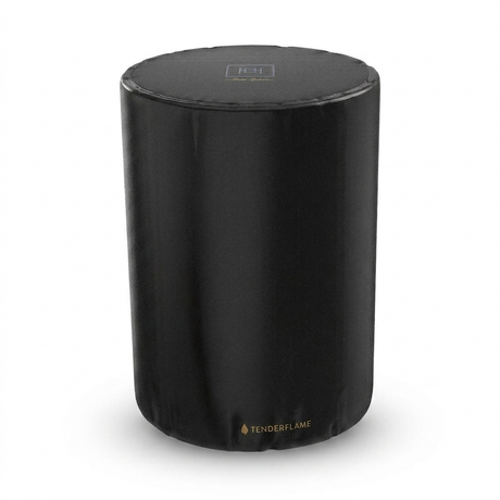 Tenderflame Mossel Bay Cover Black — front view