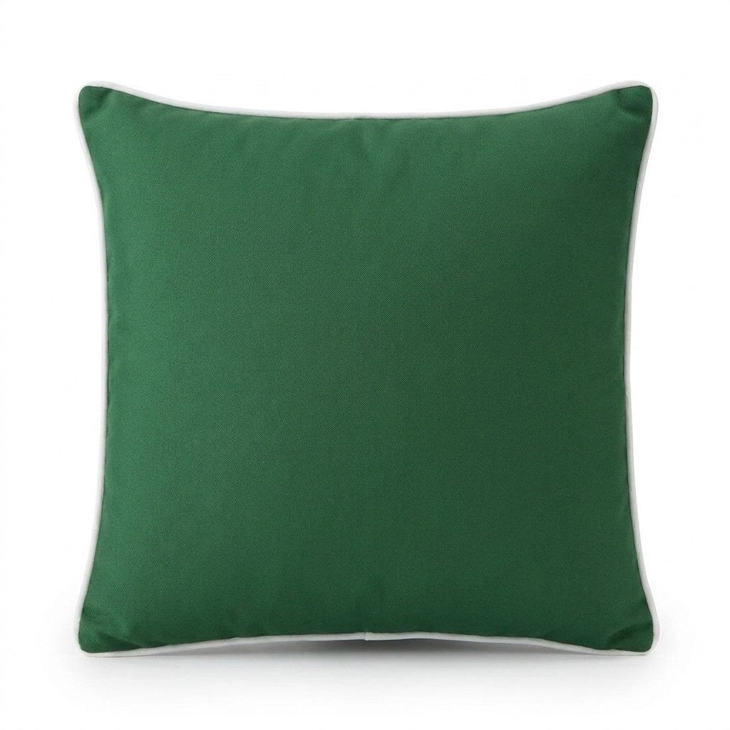 Greener Grass Outdoor Cushion 45cm — front view
