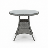 Idris Table — front view