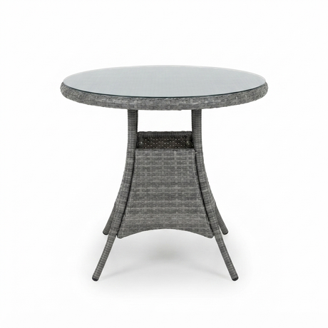 Idris Table — front view