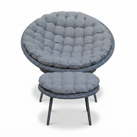 Terran Papasan Daybed — front view