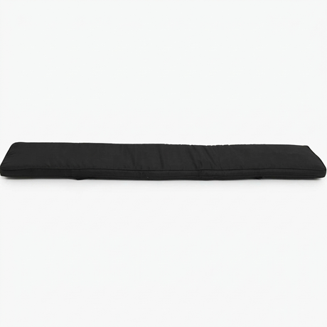 Bench Seat Cushion 235cm - Charcoal — front view