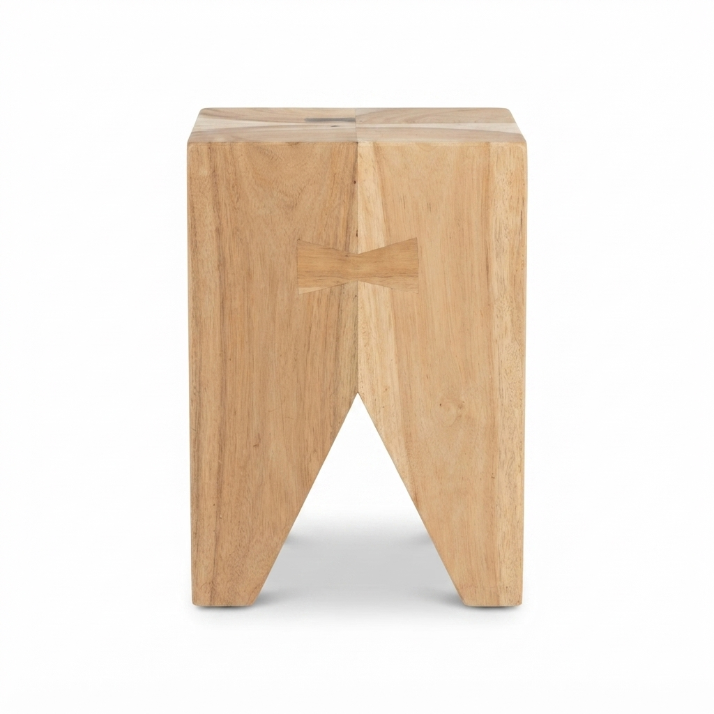 Butterfly Stool — front view