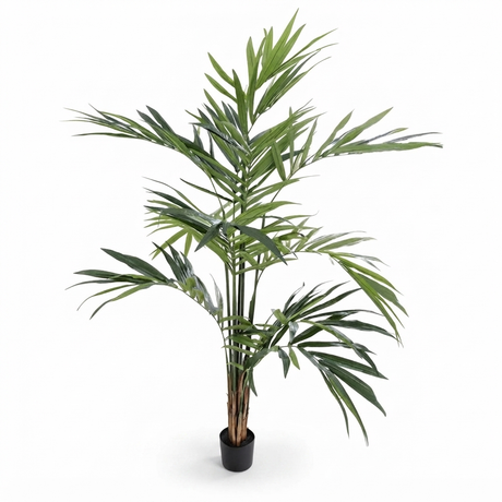 Kentia Palm Potted - Artificial Plant (200cm) — front view