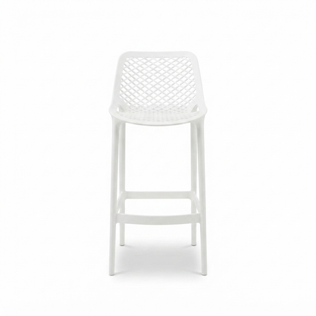 Air 75 - Outdoor Bar Stool — front view