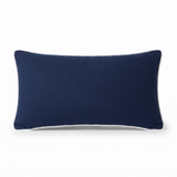 Basic Navy - Indoor Cushion (30 x 50) — front view