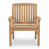 San Remo Armchair — front view