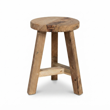 Sams Stool — front view