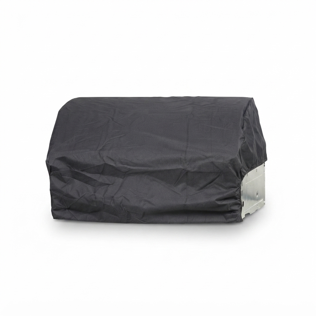 Cover for Crossray In-Built 4 Burner BBQ — front view