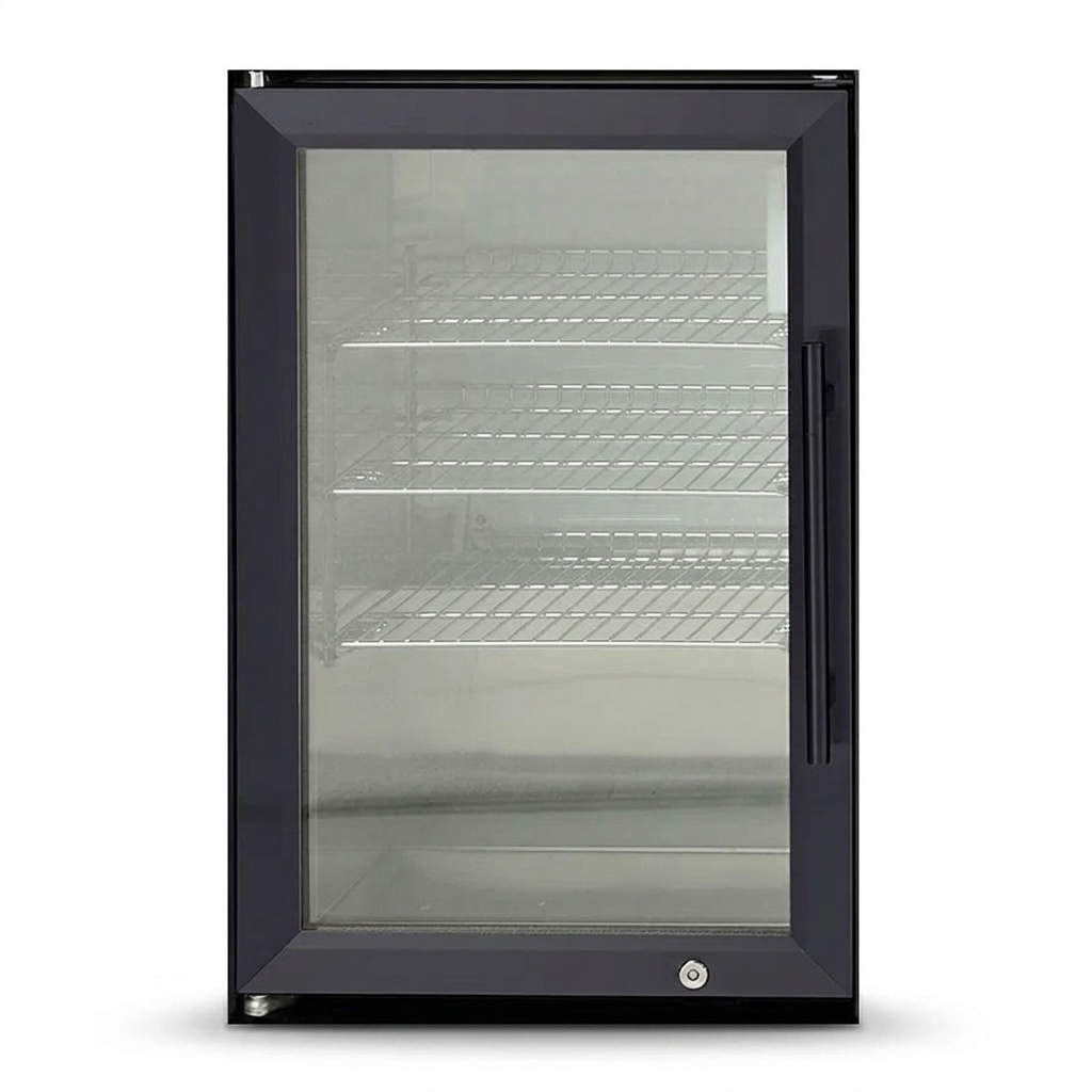 Crossray Single Fridge — front view