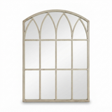 Lavinia Garden Mirror — front view
