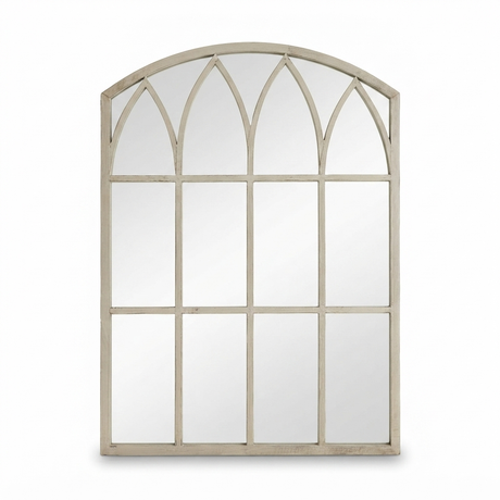 Lavinia Garden Mirror — front view
