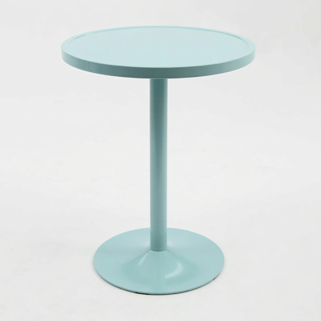 Paris Table - Mint — front view