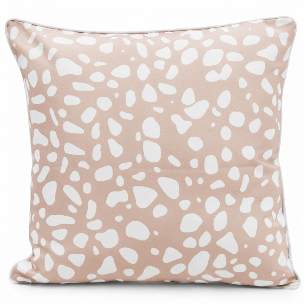 Terrazzo Outdoor Cushion 45x45cm — front view