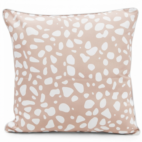 Terrazzo Outdoor Cushion 45x45cm — front view