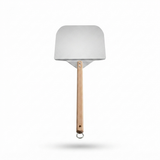 Buschbeck Long Handle Pizza Spatula — front view