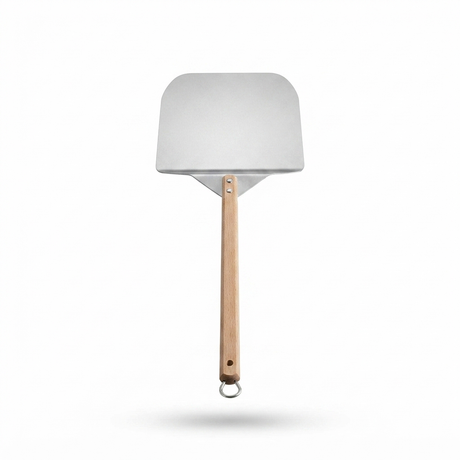 Buschbeck Long Handle Pizza Spatula — front view
