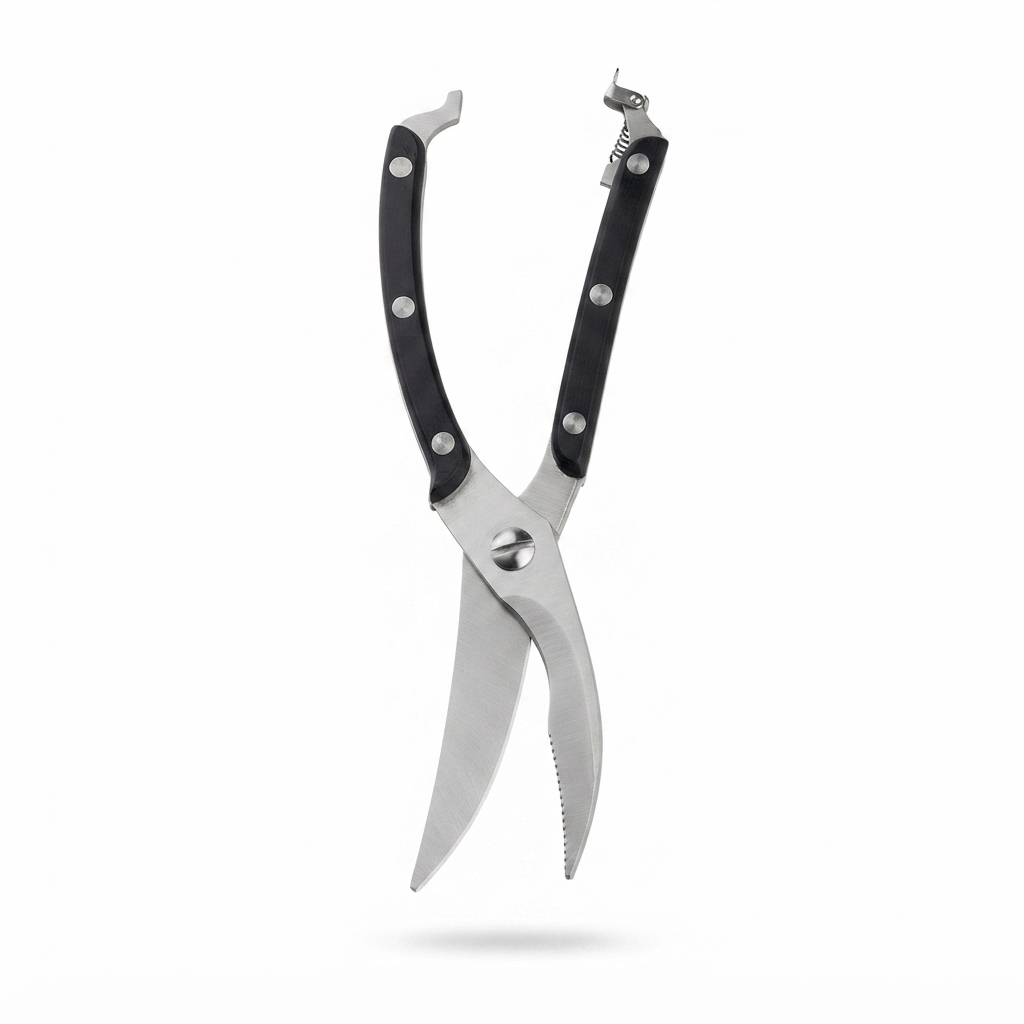 Pro Poultry Sheers — front view