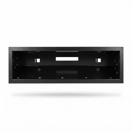Flush Mount Enclosure for Intense Heater 3200W — front view