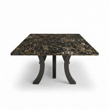 Crazystone Table — front view