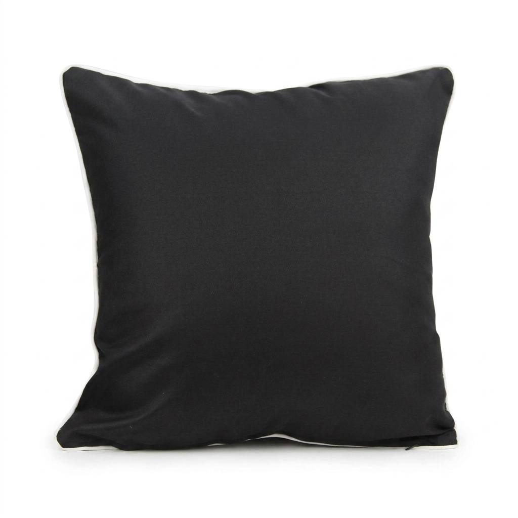 Midnight Outdoor Cushion 45x45cm — front view