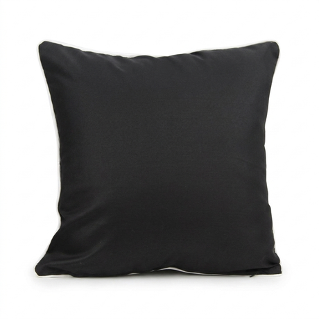 Midnight Outdoor Cushion 45x45cm — front view