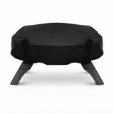 Travel Q PRO285 Grill Half Cover — front view