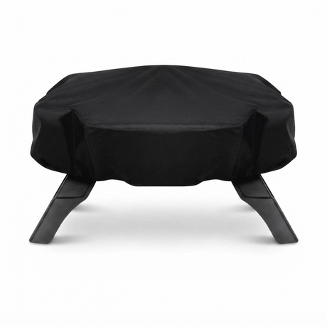 Travel Q PRO285 Grill Half Cover — front view