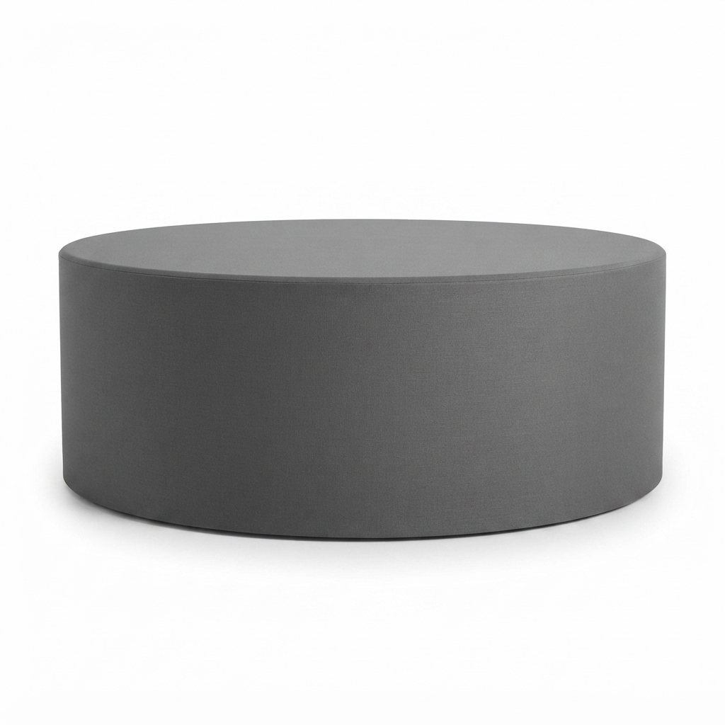 Cover 9pc Round Setting — front view