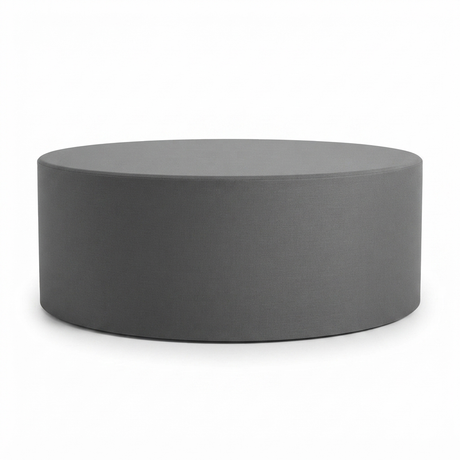 Cover 9pc Round Setting — front view