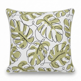 Palm Island 45x45 Outdoor Cushion — front view