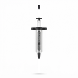 Stainless Steel Marinate Injector — front view