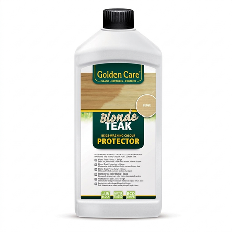 GC TEAK PROTECTOR BLONDE 1 Lt — front view