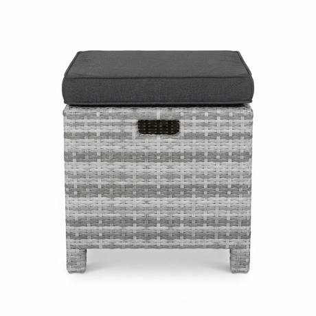 Norfolk Ottoman — front view