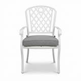Sussex Chair — front view